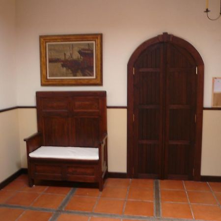 Bed and Breakfast La Casona De Nazaret Exterior foto