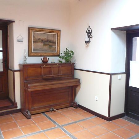 Bed and Breakfast La Casona De Nazaret Exterior foto
