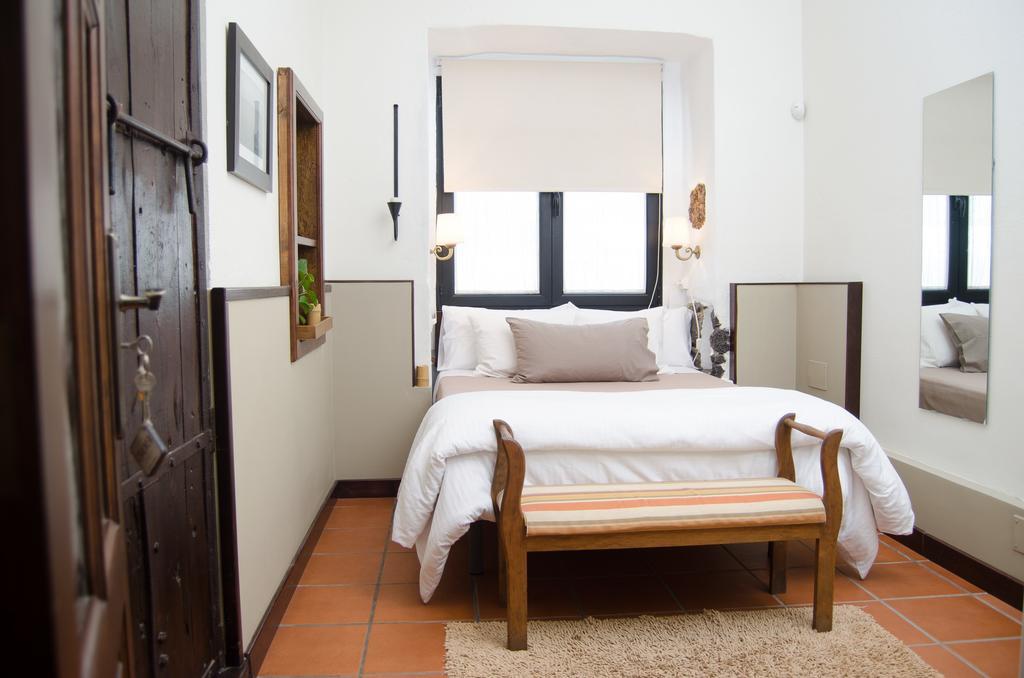 Bed and Breakfast La Casona De Nazaret Zimmer foto