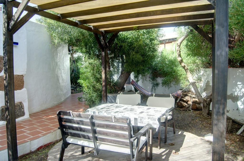 Bed and Breakfast La Casona De Nazaret Exterior foto