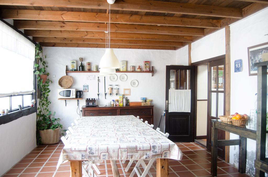 Bed and Breakfast La Casona De Nazaret Exterior foto