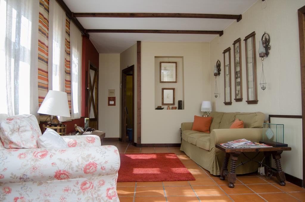 Bed and Breakfast La Casona De Nazaret Exterior foto