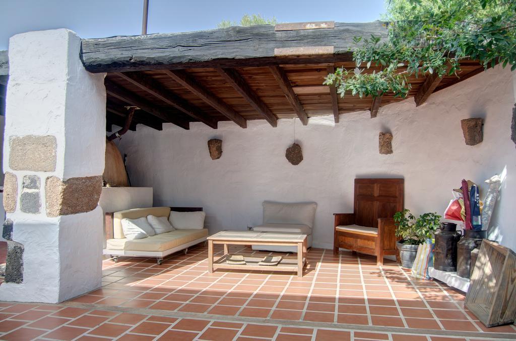 Bed and Breakfast La Casona De Nazaret Exterior foto