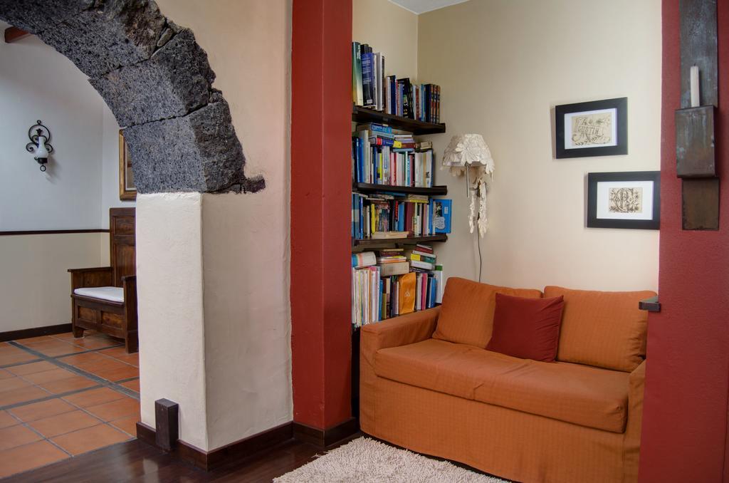 Bed and Breakfast La Casona De Nazaret Exterior foto