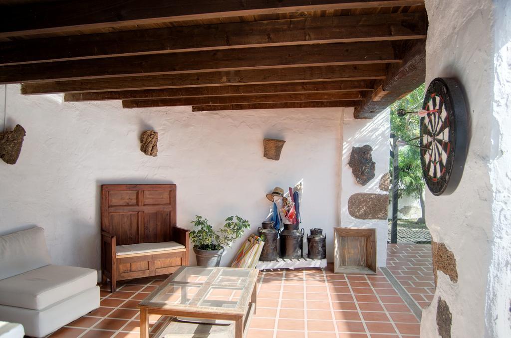Bed and Breakfast La Casona De Nazaret Exterior foto