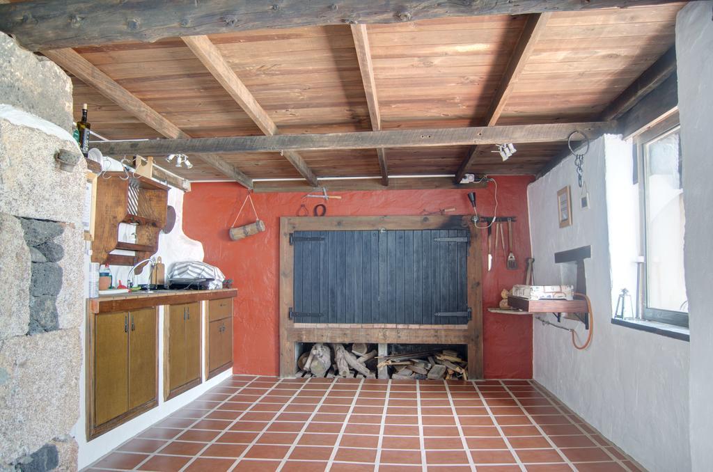 Bed and Breakfast La Casona De Nazaret Exterior foto