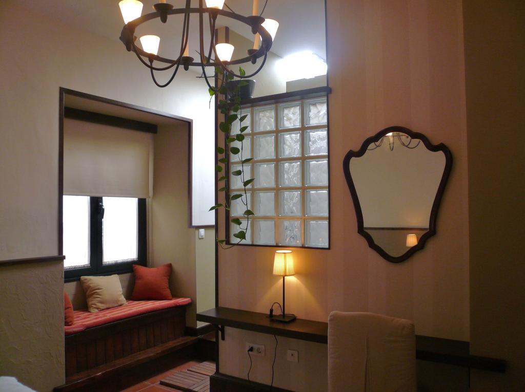 Bed and Breakfast La Casona De Nazaret Exterior foto