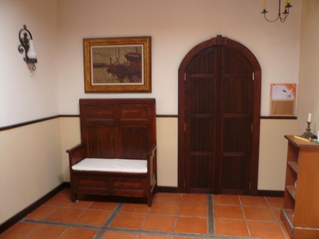 Bed and Breakfast La Casona De Nazaret Exterior foto