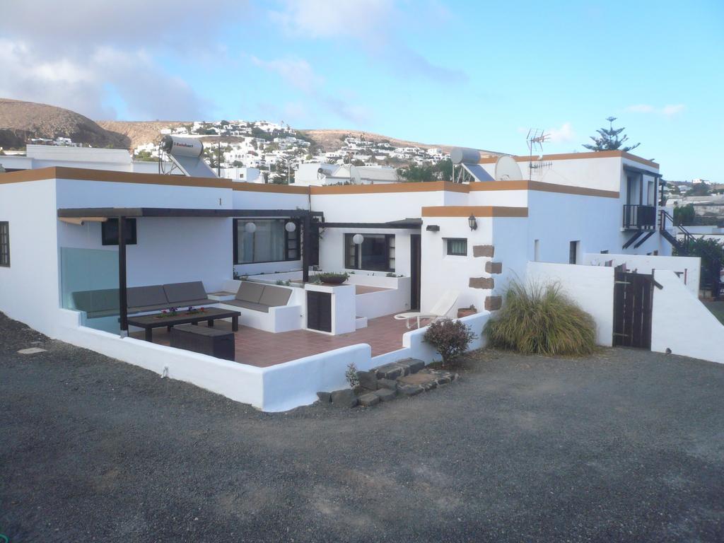 Bed and Breakfast La Casona De Nazaret Exterior foto