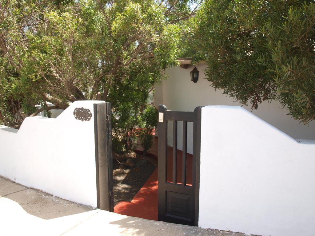 Bed and Breakfast La Casona De Nazaret Exterior foto
